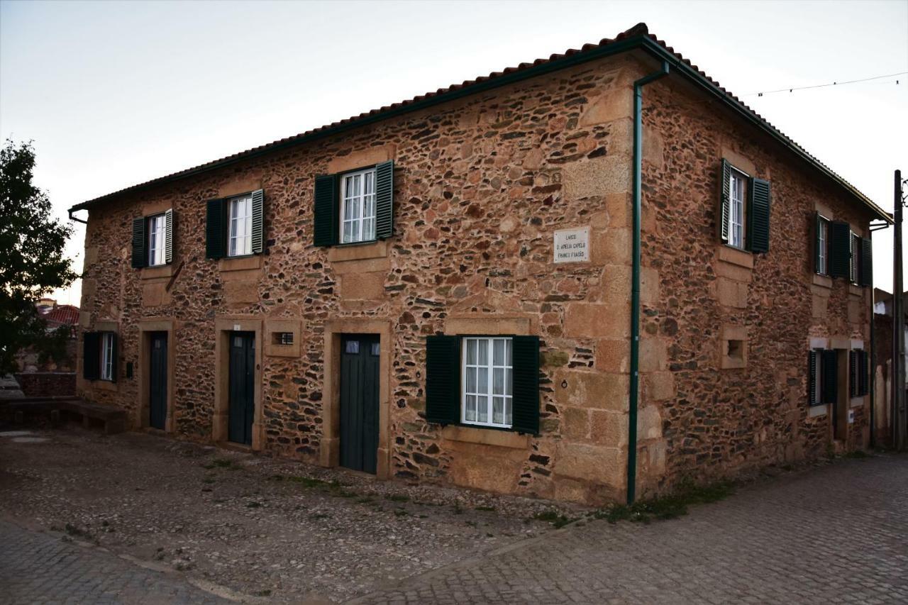 Casa Dona Amélia Idanha-a-Nova Exterior foto